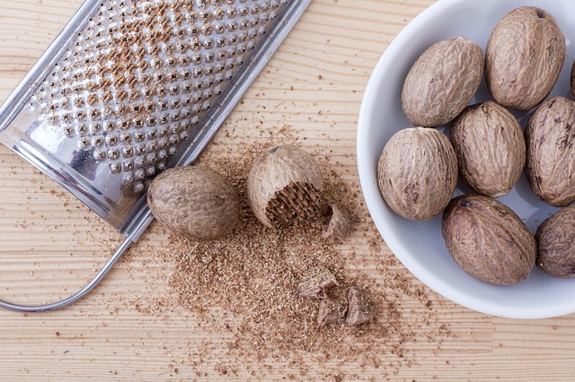 Difference Between Mace and Nutmeg