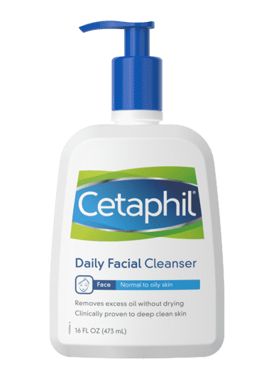 Incompatible malta búnker What is the Difference Between Cetaphil Daily Cleanser and Gentle Cleanser  - Pediaa.Com