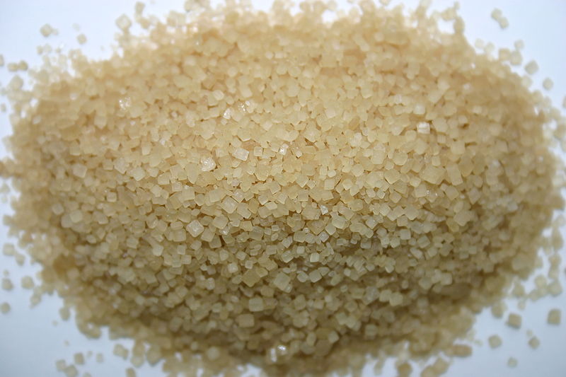 Difference Between Palm Sugar and Cane Sugar