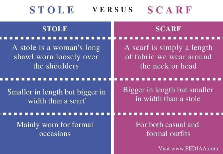 what-is-the-difference-between-stole-and-scarf-pediaa-com