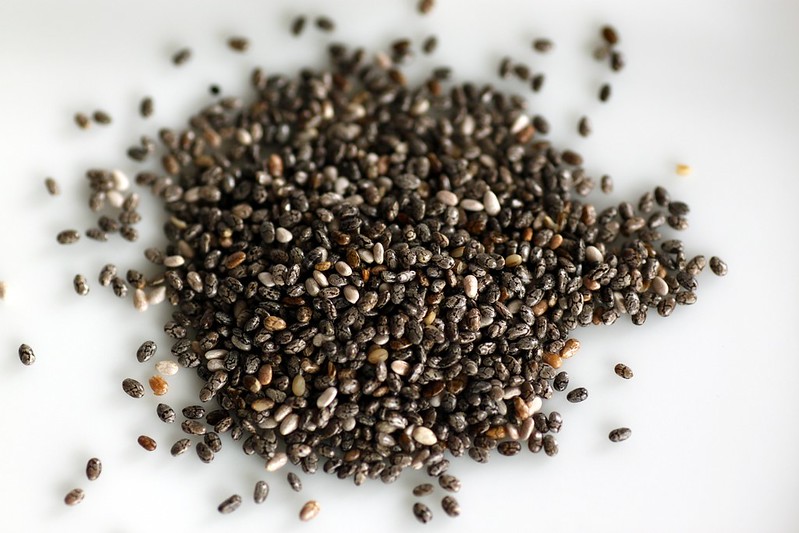 What Is The Difference Between Chia Seeds And Sesame Seeds Pediaa Com