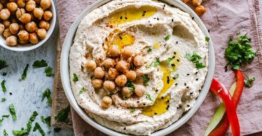 Difference Between Hummus and Tahini