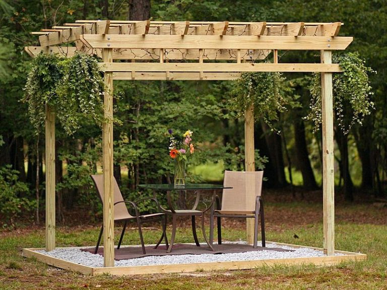 What is the Difference Between Awning and Pergola