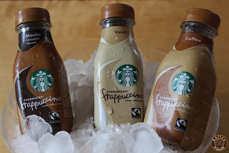 Difference Between Cappuccino and Frappuccino