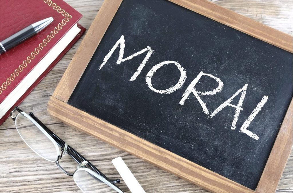 what-is-the-different-between-moral-and-non-moral-standars-brainly-in