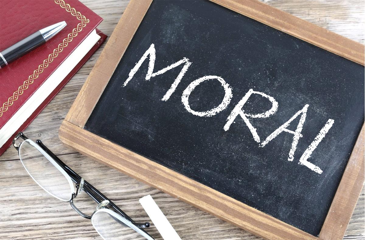 Moral Duty Definition