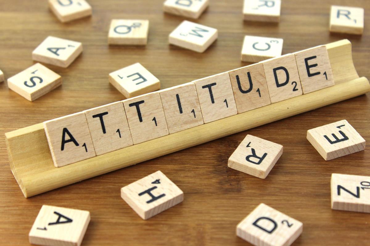 Attitude Vs Aptitude Test