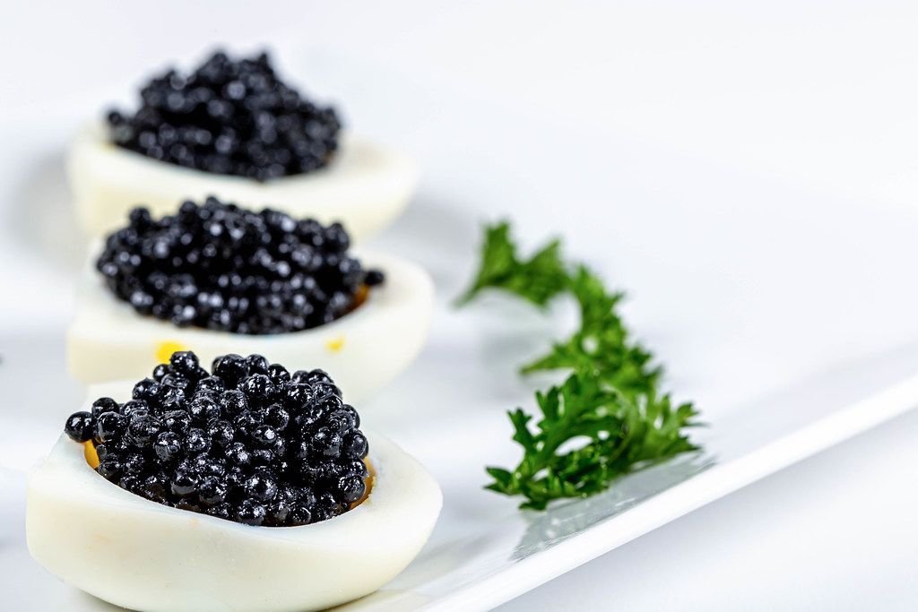 Difference Between Caviar and Roe