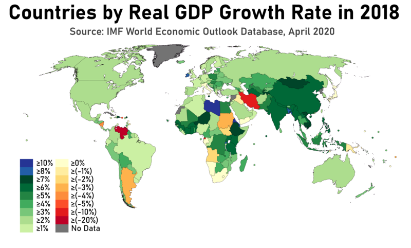 What Is Gdp Per Capita A Good Indicator Of