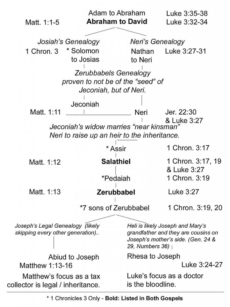 what-is-the-difference-between-matthew-and-luke-genealogy-pediaa-com