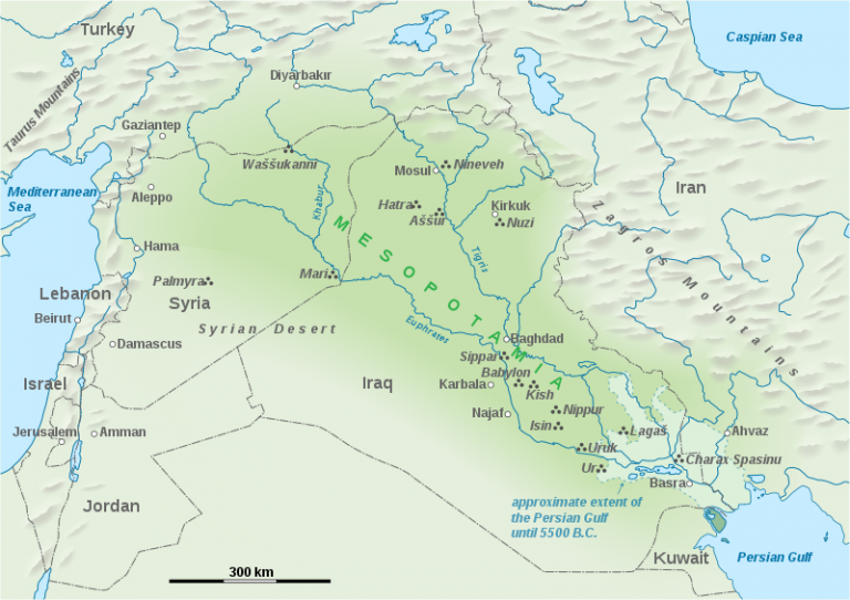 mesopotamia-vs-egypt-compare-and-contrast-egypt-and-mesopotamia