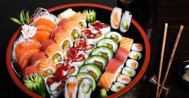 Kimbap vs Sushi