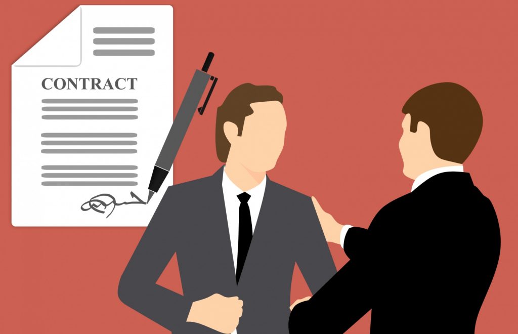 Contract vs Agreement