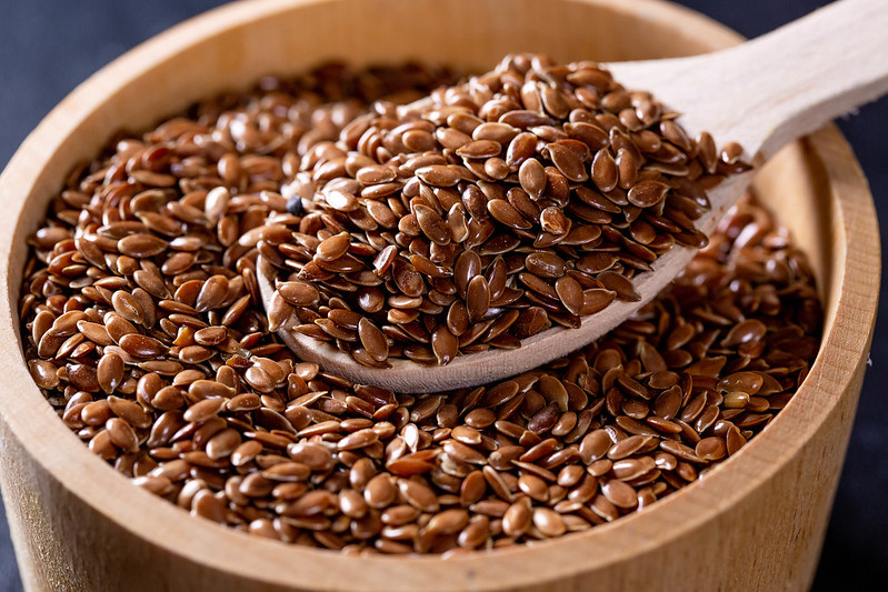 Golden vs Brown Flaxseed