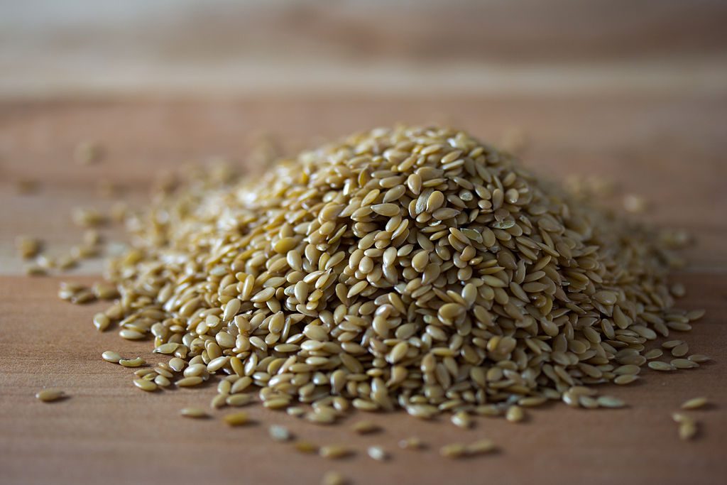 Compare Golden and Brown Flaxseed - What's the difference?