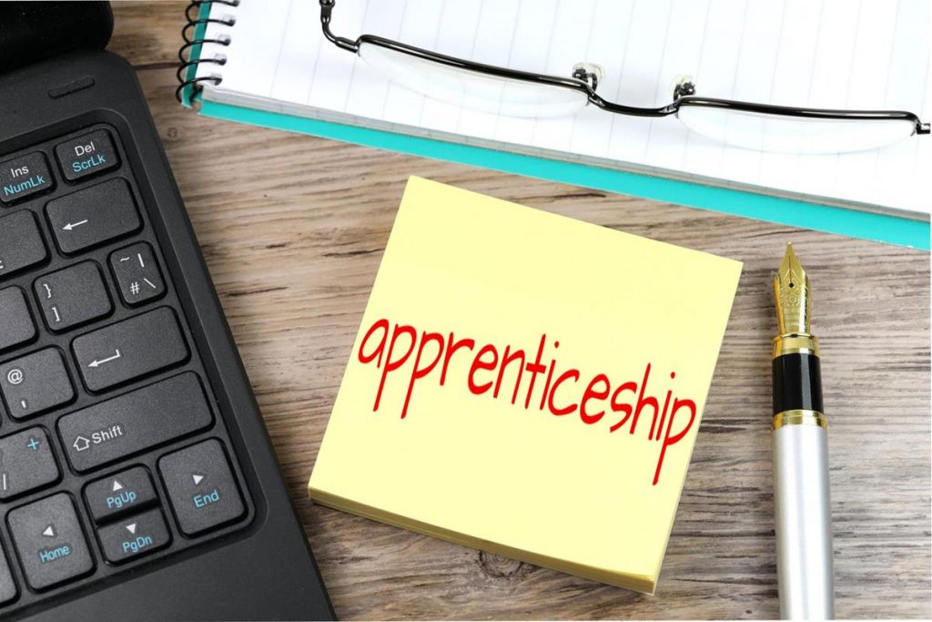 Compare Learnership Internship and Apprenticeship - What's the difference?
