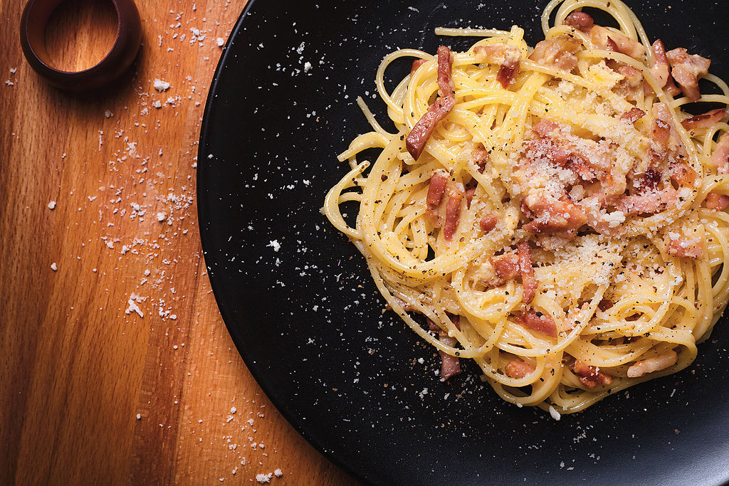 What is the Difference Between Alfredo and Carbonara - Pediaa.Com