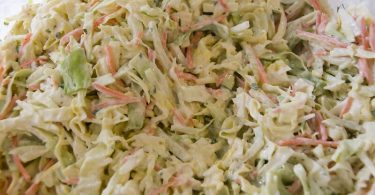 Compare Ranch Dressing and Coleslaw Dressing - What's the difference?
