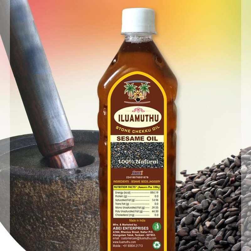 What is the Difference Between Olive Oil and Sesame Oil