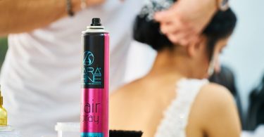Compare Hairspray and Finishing Spray - What's the difference?
