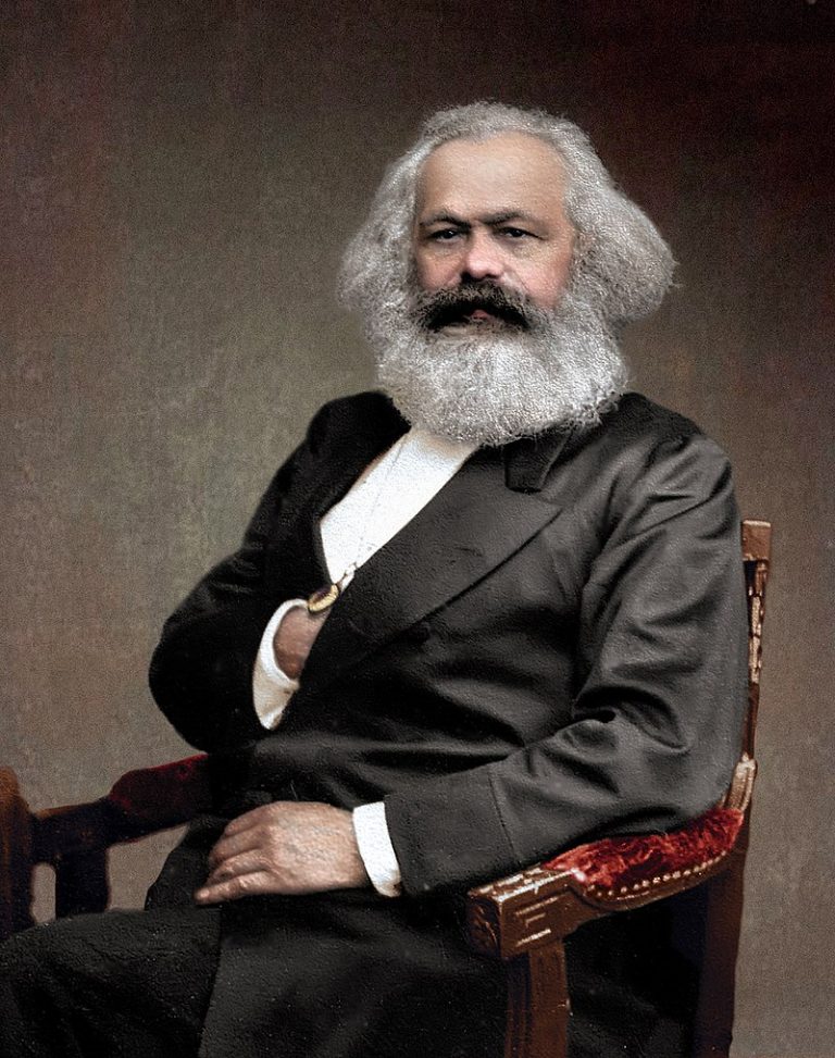 What Is Historical Materialism By Karl Marx