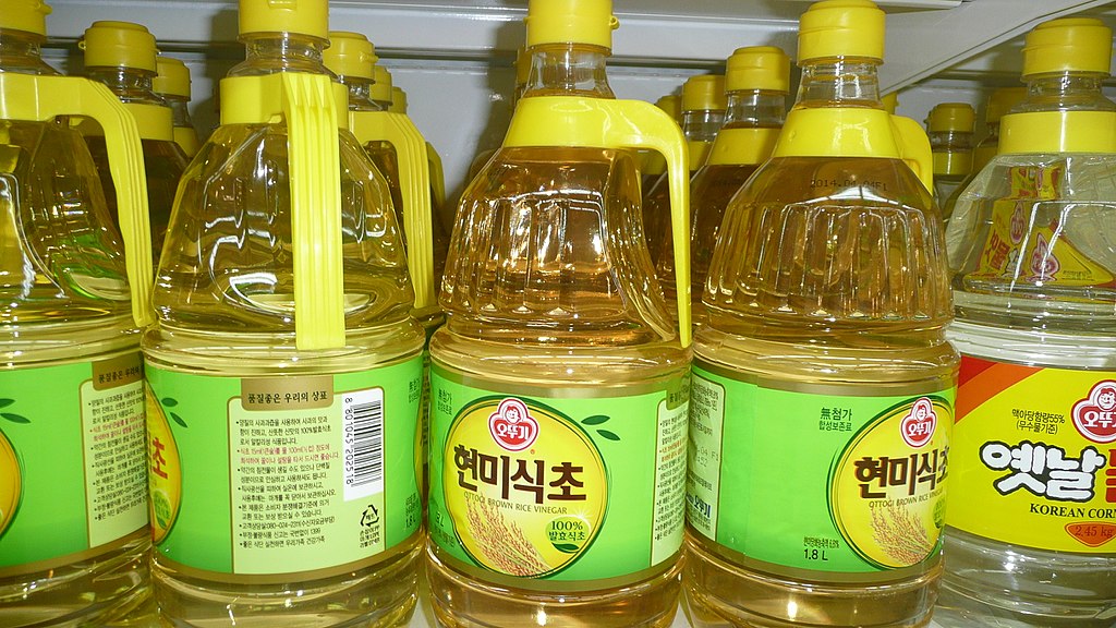 Is There A Difference Between Mirin And Rice Wine Vinegar