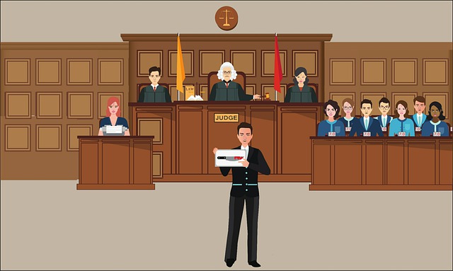 Who Is Defendant In Court