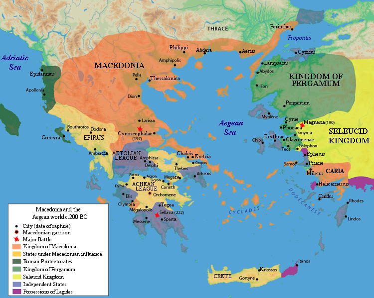  Hellenic vs Hellenistic