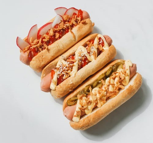 Compare Hot Dog and Sausage- What's the difference?