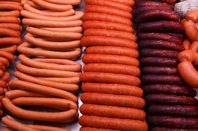 Hot Dog vs Sausage