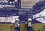 Compare Agoraphobia and Acrophobia - What's the difference?