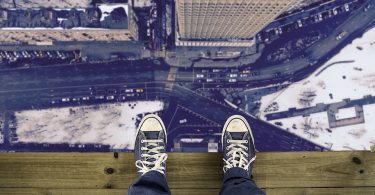 Compare Agoraphobia and Acrophobia - What's the difference?