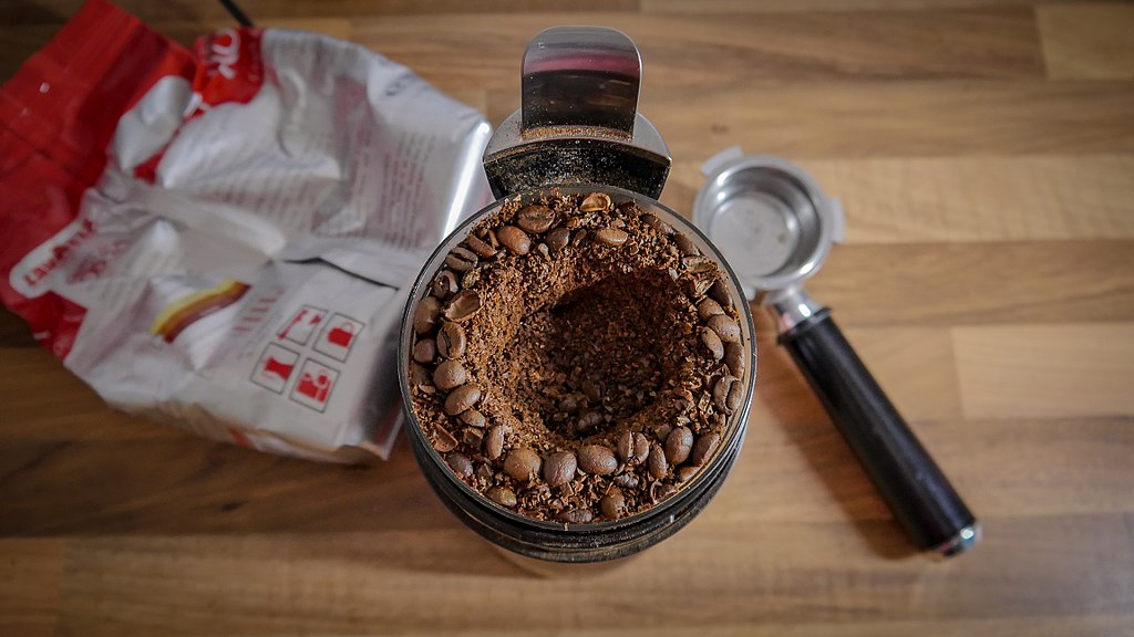 Grinder and Blender