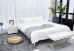 Compare Queen and King Bed - What's the difference?