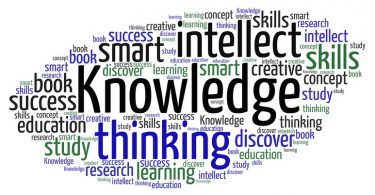 Compare Knowledge and Intelligence - What's the difference?