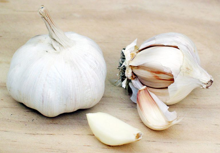 What is the Difference Between Granulated Garlic and Garlic Salt