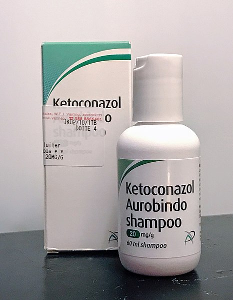 Ketoconazole and Miconazole