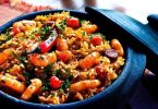 Compare Paella and Risotto - What's the difference?