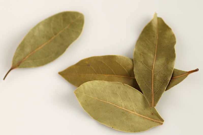 Compare Cassia Leaf and Bay Leaf - What's the difference?