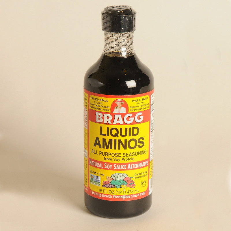 Braggs Aminos vs Coconut Aminos