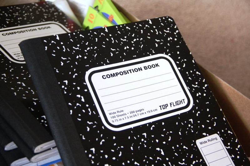 Composition vs Decomposition Notebooks