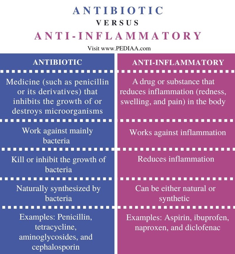 Difference-Between-Antibiotic-and-Anti-inflammatory-Comparison-Summary