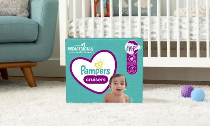 Compare Pampers Swaddlers and Cruisers - What's the difference?