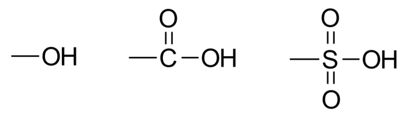 Auxochrome and Chromophore