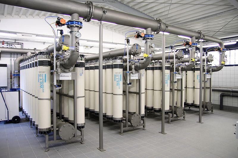 Microfiltration vs Ultrafiltration vs Nanofiltration