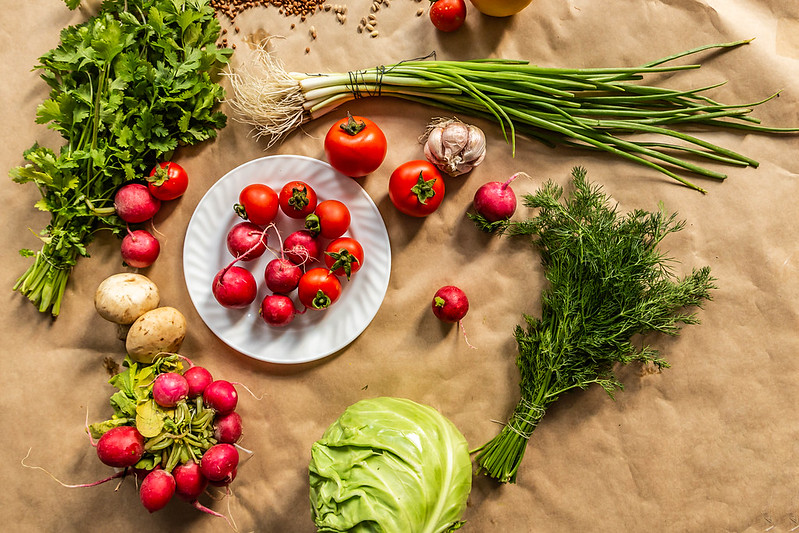 Organic Food vs Regular Food