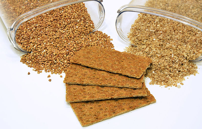 Compare Buckwheat and Bulgur Wheat - What's the difference?