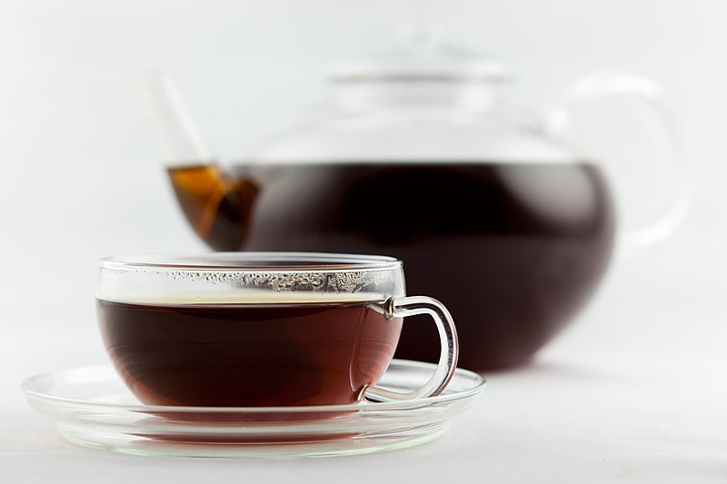 Compare Earl Grey and English Breakfast - What's the difference?