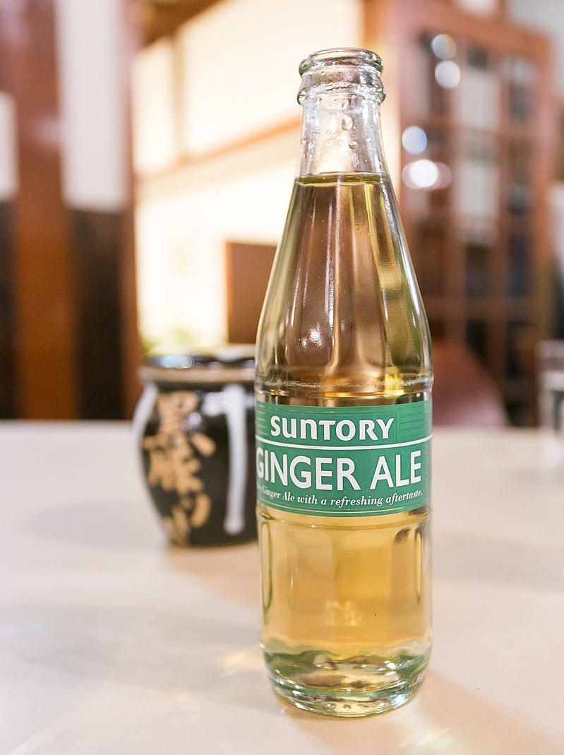 Ginger Ale vs Ginger Beer