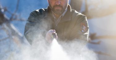 Pepper Spray vs Bear Spray